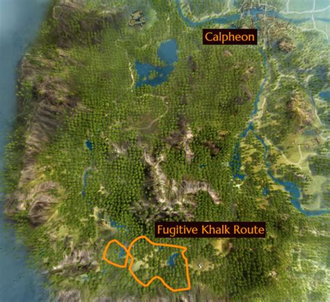 black desert online hunting locations.